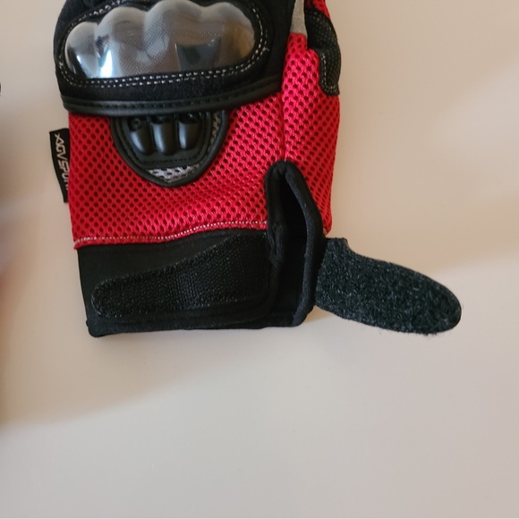 ADV SPORT motorcycle dirtbike gloves - Picture 7 of 8